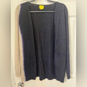 Roller Rabbit Cashmere Cardigan M